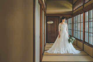 旧泉山吉兵衛邸のお写真のご紹介です！②