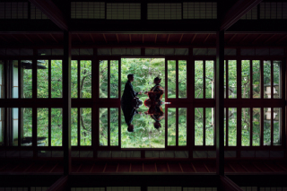 旧平田源七邸のお写真のご紹介です!②