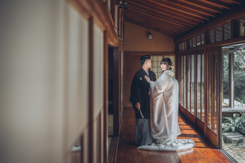 旧平田源七邸のご紹介です (和装編①)