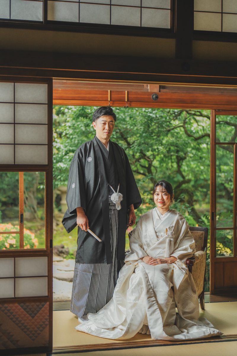 旧泉山吉兵衛邸のお写真のご紹介です！③