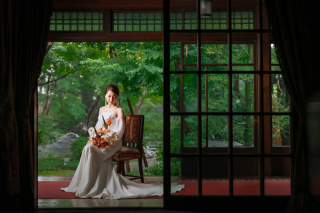 旧安田楠雄邸のお写真のご紹介です!⑤