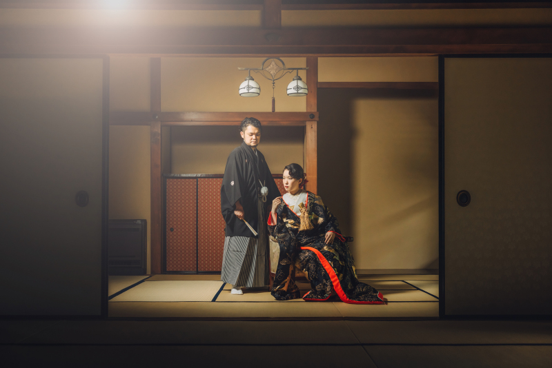 旧泉山吉兵衛邸のお写真のご紹介です！②