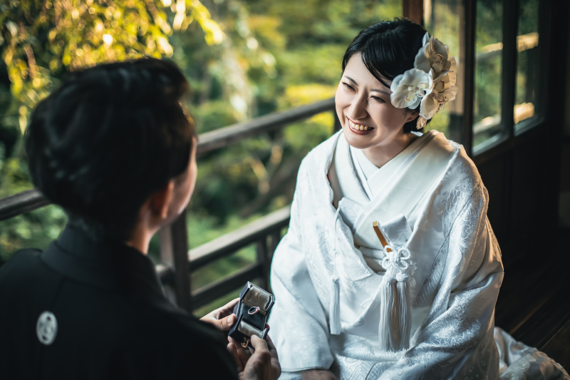 花嫁に人気な髪飾りご紹介✧˖°