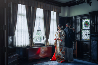 旧鳩山邸のお写真のご紹介です！④