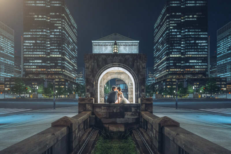 東京駅のお写真のご紹介です!④