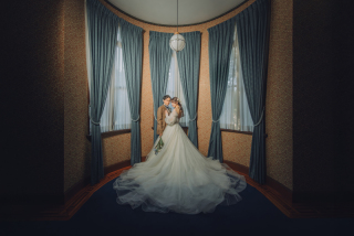 細川侯爵邸のお写真のご紹介です!②