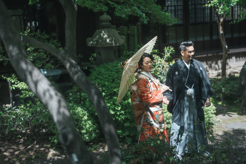 旧安田楠雄邸のお写真のご紹介です!④