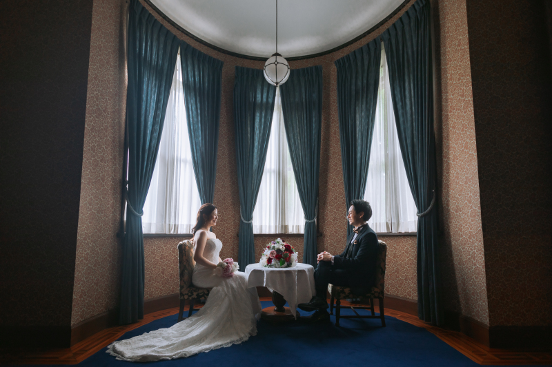  旧細川侯爵邸のお写真のご紹介です！②