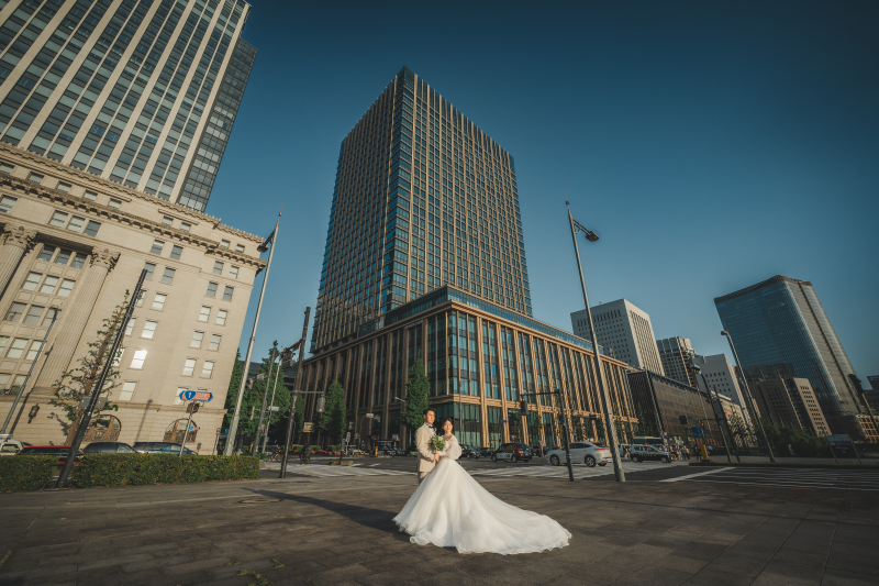 東京駅のお写真のご紹介です!③