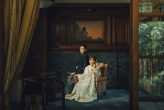 旧安田楠雄邸のお写真のご紹介です！④