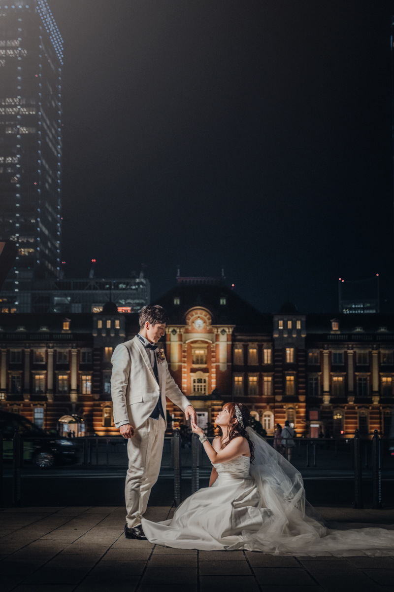 東京駅のお写真のご紹介です!②