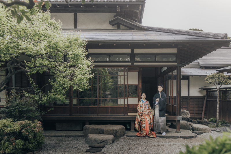 旧泉山侯爵邸のお写真のご紹介をします！