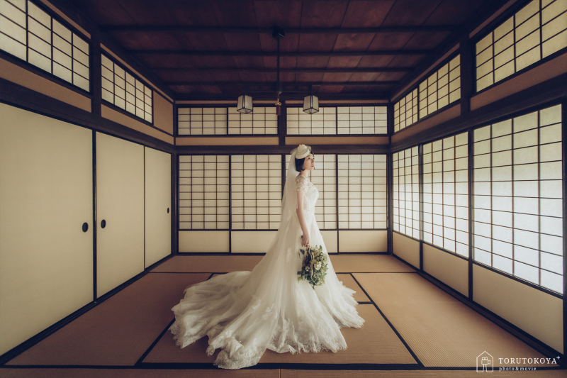 旧安田楠雄邸のお写真ご紹介させていただきます ④