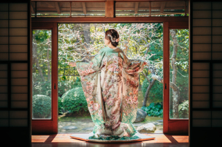 旧平田源七邸のお写真のご紹介です！①