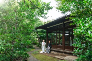 旧安田楠雄邸のお写真のご紹介です!③