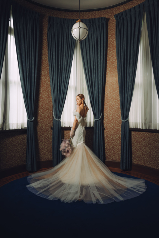 旧細川侯爵邸のお写真のご紹介です！③