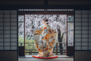 旧安田楠雄邸のお写真のご紹介です！②