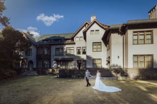 旧細川侯爵邸のお写真のご紹介です！②