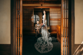 旧平田源七邸のお写真のご紹介です!③