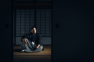  旧安田楠雄邸のお写真のご紹介です！①