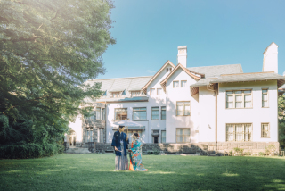 旧細川侯爵邸のお写真のご紹介です！③