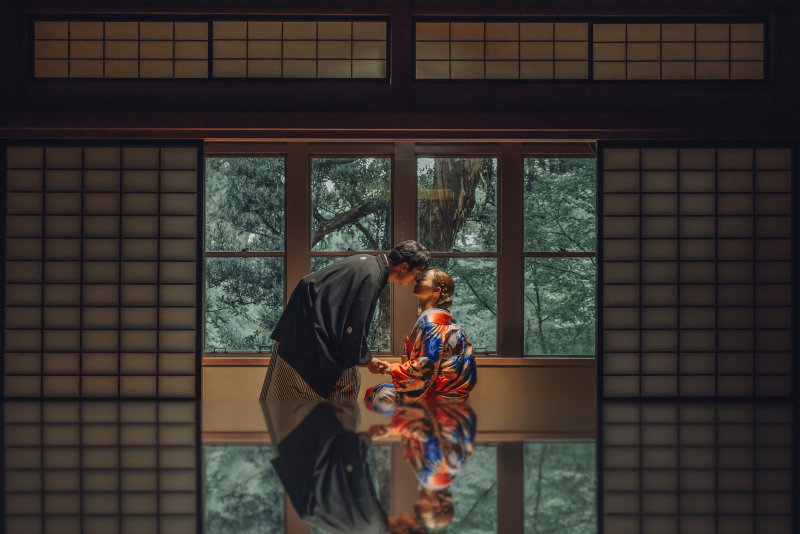 旧細川侯爵邸のお写真のご紹介です！①