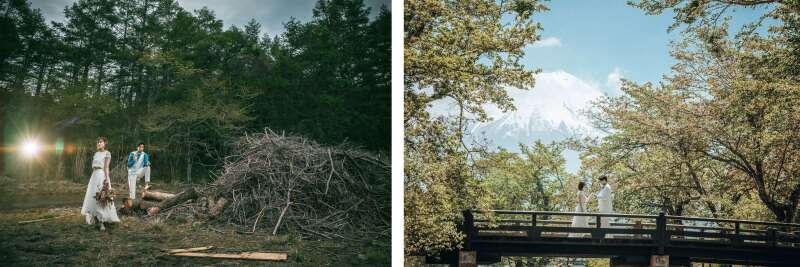 富士山プラン！！