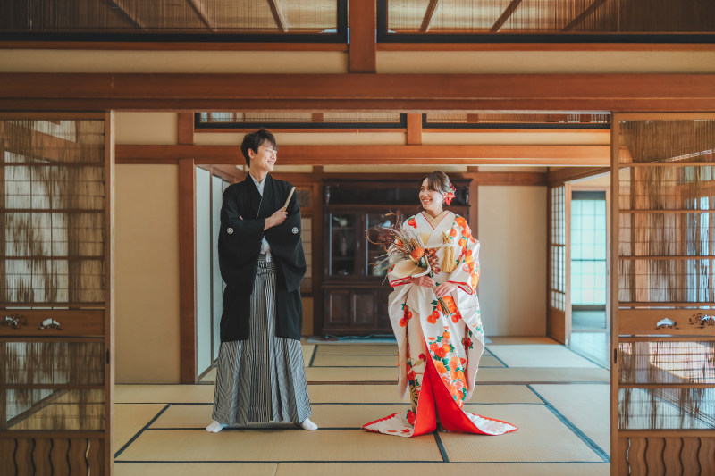旧平田源七邸のお写真のご紹介です!④