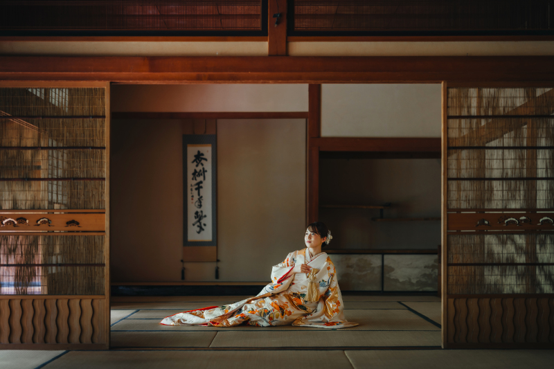 旧平田源七邸のお写真のご紹介です!①