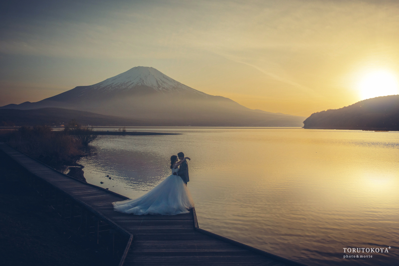 【 富士山 】桜写真のご紹介!