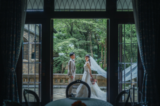 旧前田家本邸のお写真のご紹介です！③