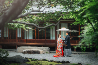 旧泉山吉兵衛邸のお写真のご紹介です！③