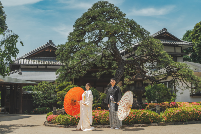旧泉山吉兵衛邸のお写真のご紹介です！①