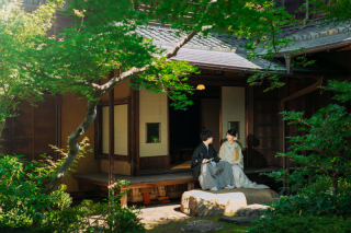 旧安田楠雄邸のお写真のご紹介です！②