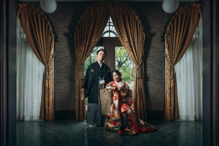 旧細川侯爵邸のお写真のご紹介です!①