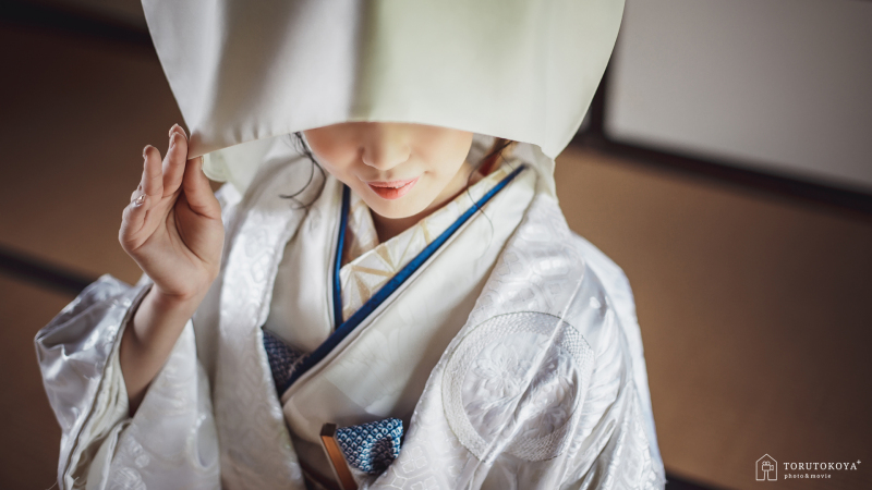 綿帽子がとっても素敵です！