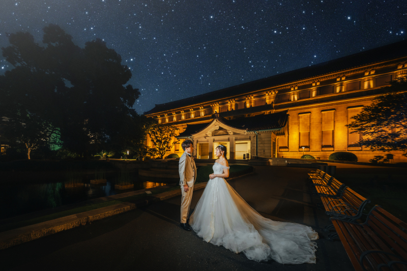 東京国立博物館のお写真のご紹介です!③