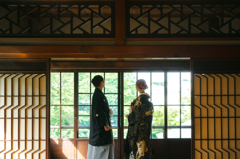 銅御殿のお写真のご紹介です！①