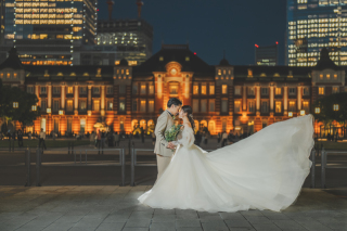  東京駅のお写真のご紹介です！④