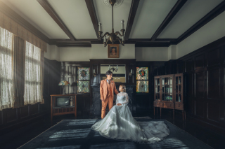 旧鳩山邸のお写真のご紹介です！③