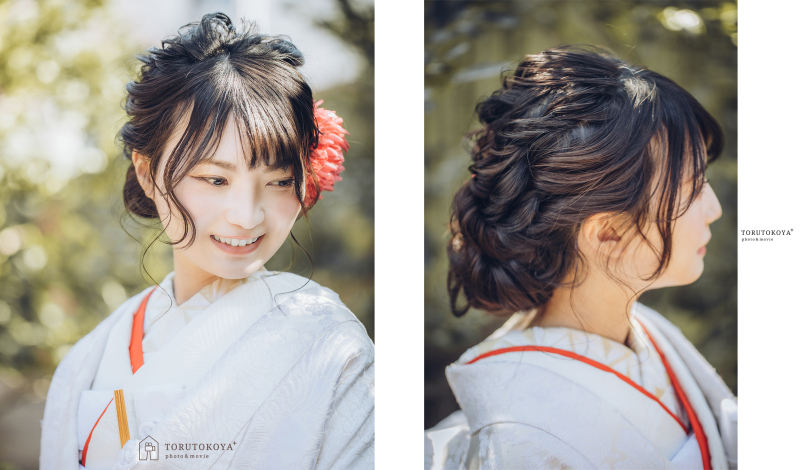 ヘアスタイルのご紹介
