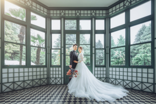 旧古河邸のお写真のご紹介です！②