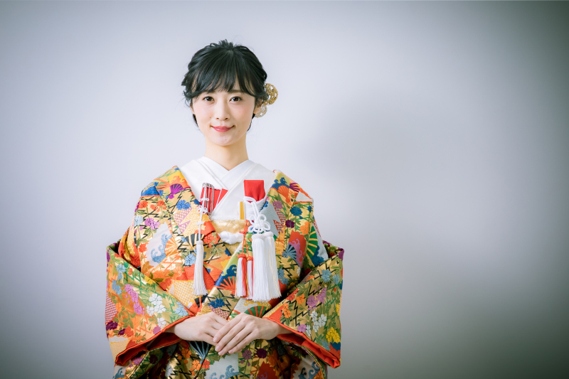 プレ花必見!色別衣装のご紹介 第4弾 -赤色編-
