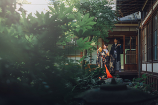 旧泉山吉兵衛邸のお写真のご紹介です！③