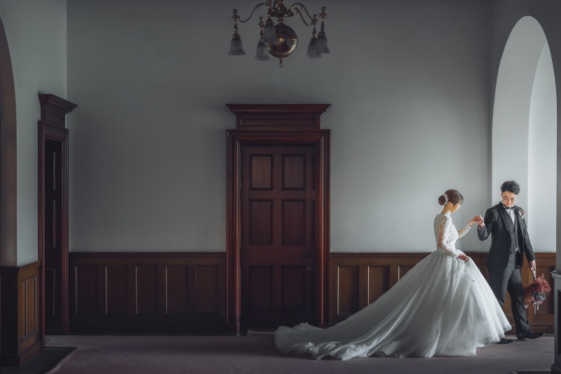 旧古河邸のお写真のご紹介です！②