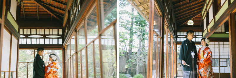 【歴史邸宅プラン】山本亭の素敵な写真たちをご紹介