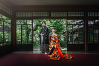 旧安田楠雄邸のお写真のご紹介です！①