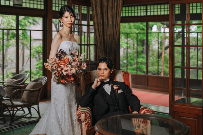 旧安田楠雄邸のお写真のご紹介です！④