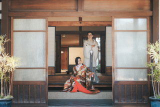  旧泉山吉兵衛邸のお写真のご紹介です！②