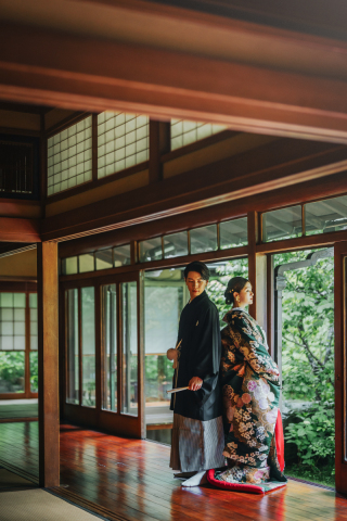  旧平田源七邸のお写真のご紹介です！④